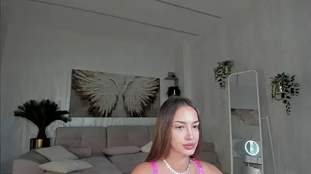 TiffanyHouston_ 在線直播表演