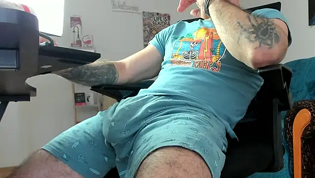 marioslim Webcam-Show