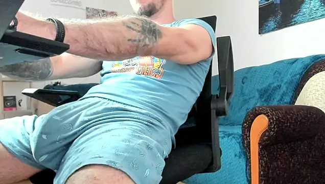 marioslim Webcam Show