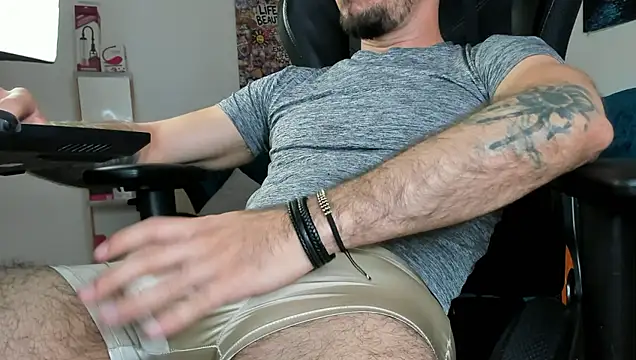marioslim's Webcam Show