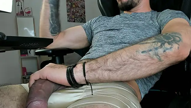 marioslim webcam show