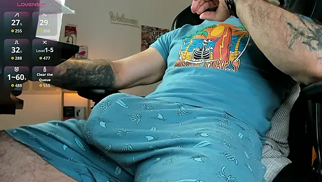 marioslim webcam show