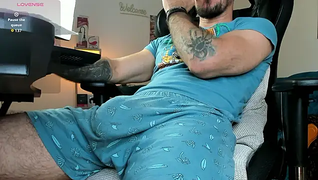 marioslim Webcam show