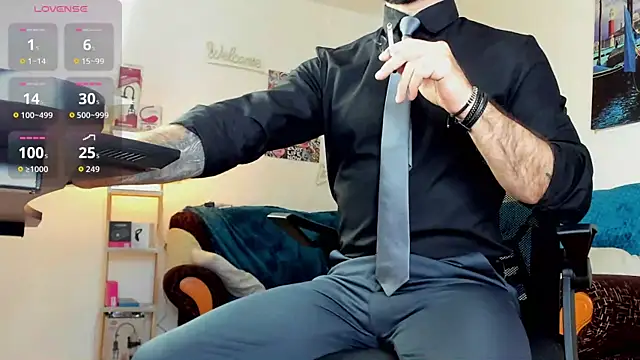 marioslim Show in webcam