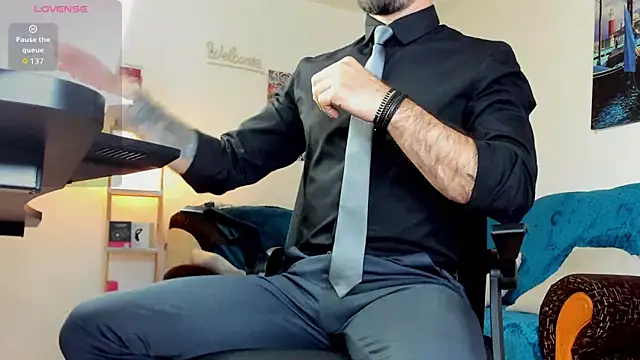 marioslim Шоу с уебкамера