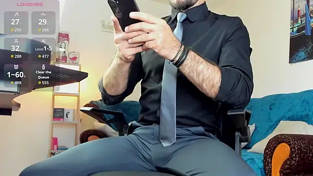 Show modela marioslim na web-kameri