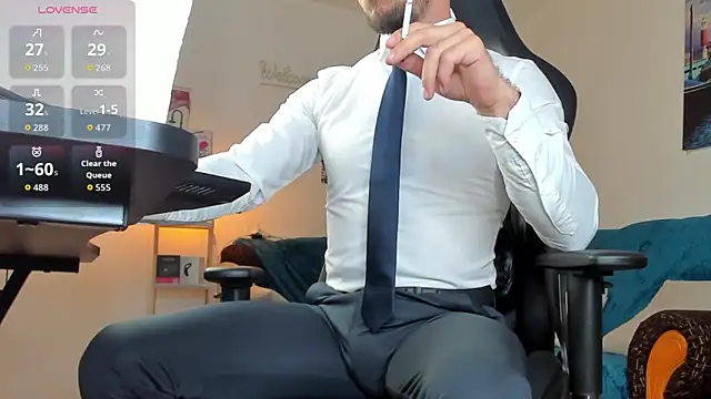 marioslim's Webcam Show