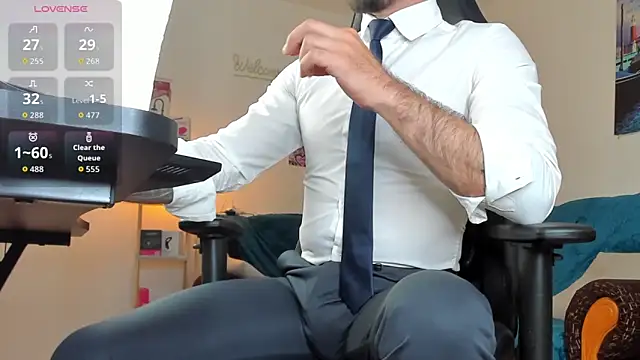 marioslim's Webcam Show