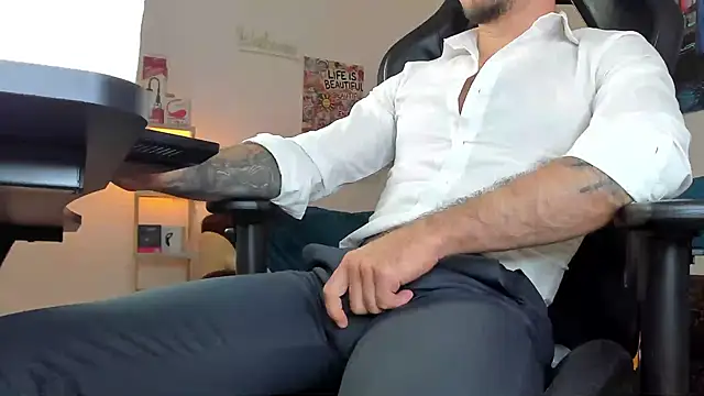 marioslim Webcamshow
