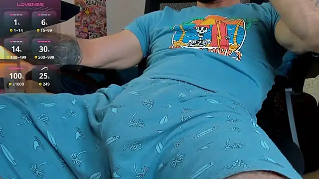 marioslim Show Webcam