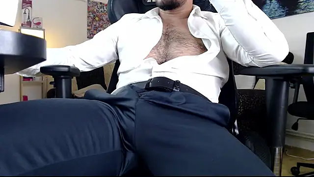 marioslim webkamerás műsora