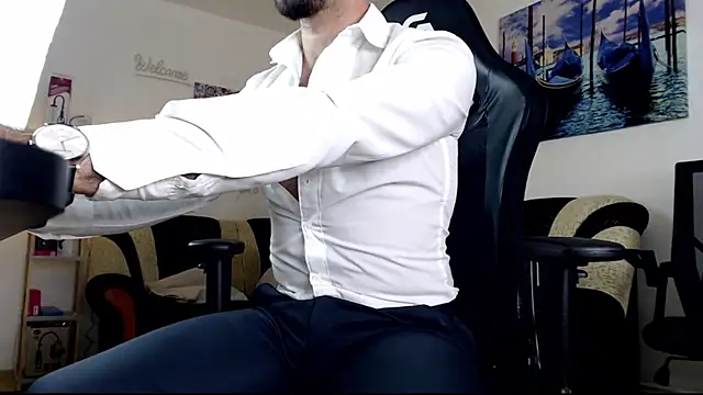 marioslim 웹캠 쇼