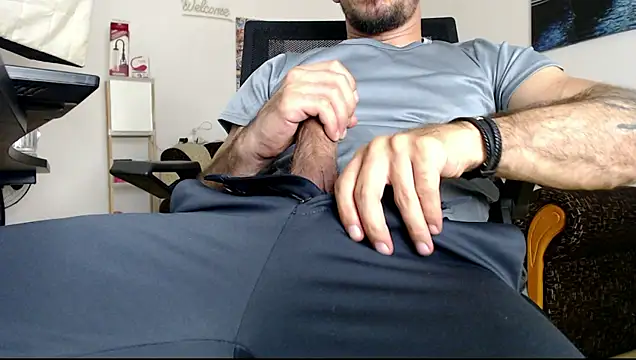 Show de webcam de marioslim