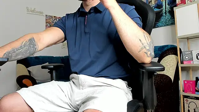 marioslim Webcam show