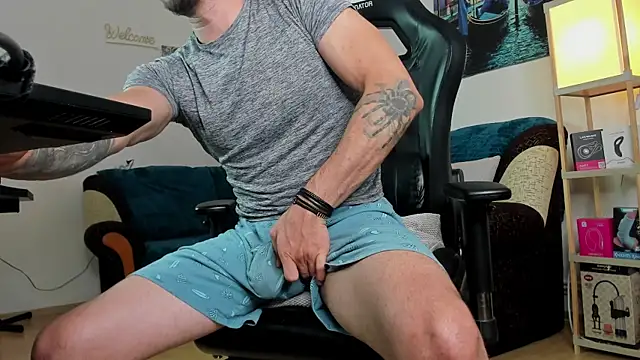 marioslim Webcam show