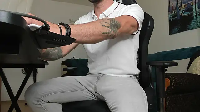 marioslim Webcam show