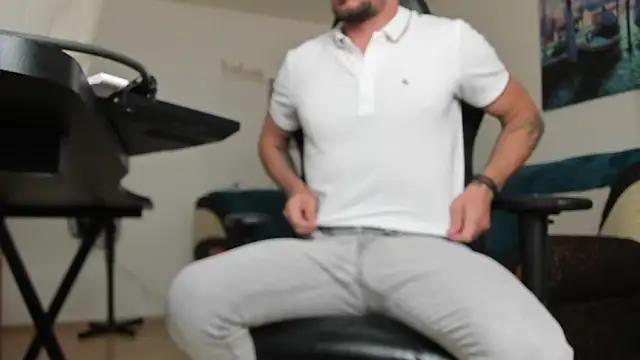 Show de webcam de marioslim