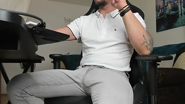 marioslim Webcam-Show