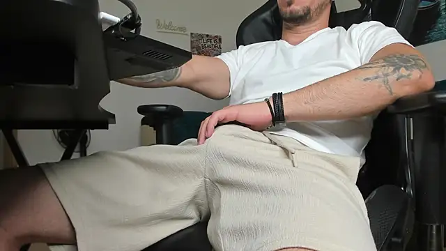 marioslim webcam show