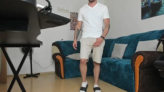 marioslim Webcamshow