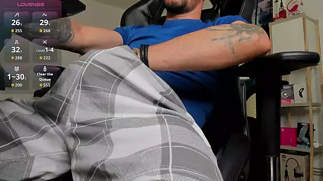 marioslim Webcam-Show