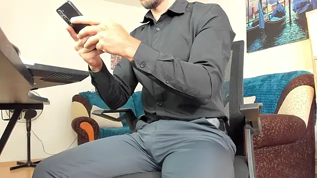 marioslim Show in webcam
