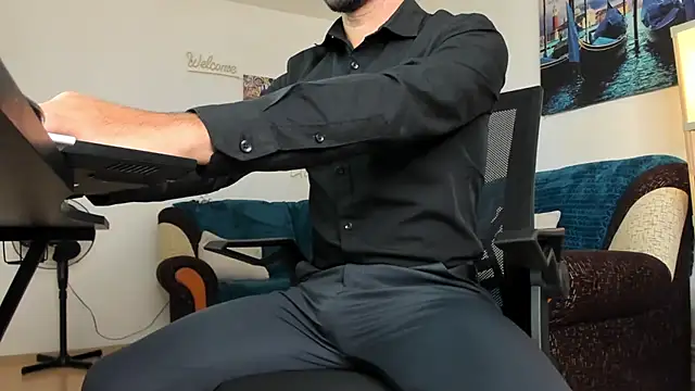 marioslim webkamerás műsora