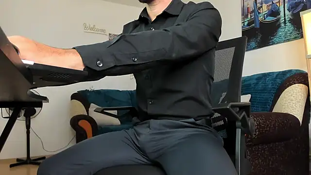 marioslim Webcam show