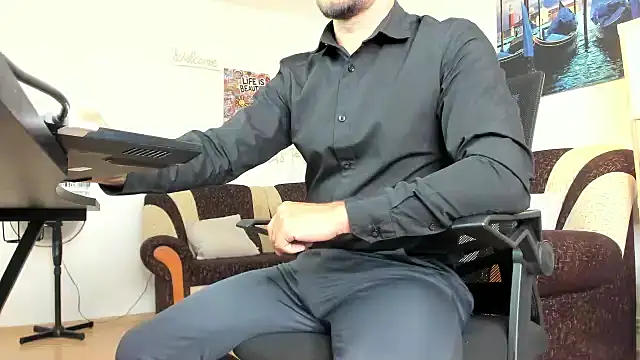 marioslim Webcam show