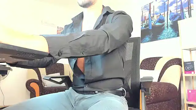 marioslim's Webcam Show