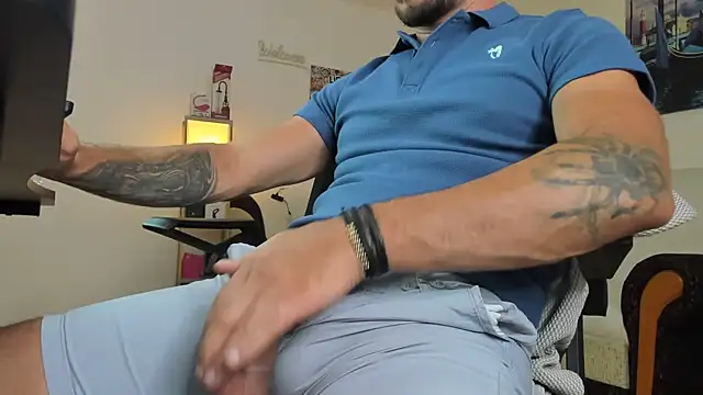 marioslim 웹캠 쇼