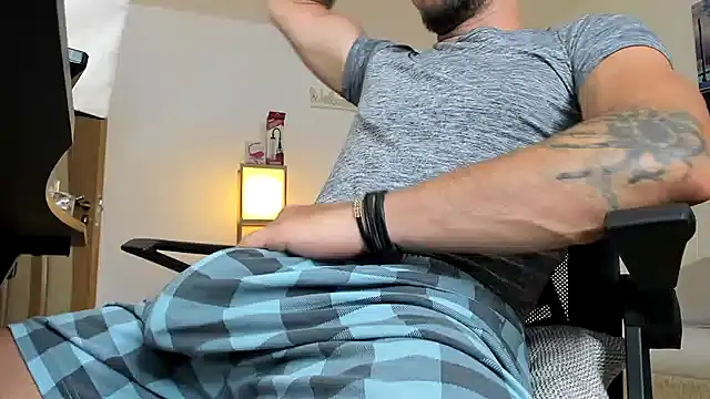 Webkamerová show marioslim