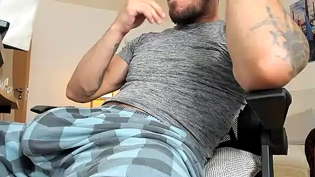 marioslim Webcam Show