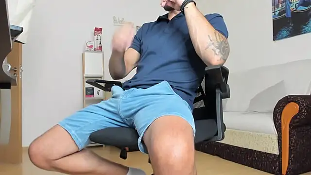 marioslim Webcam show