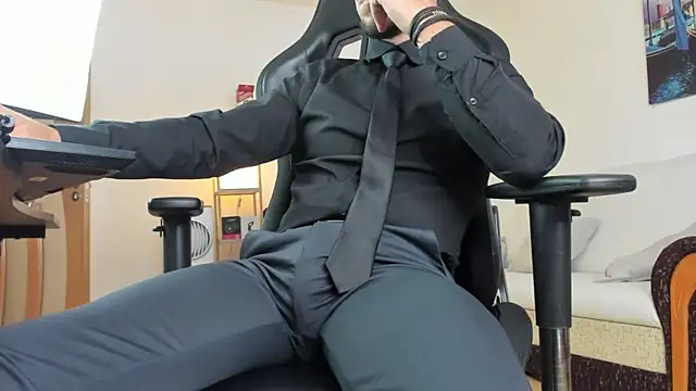 marioslim webcam show