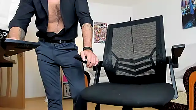 Webkamerová show marioslim