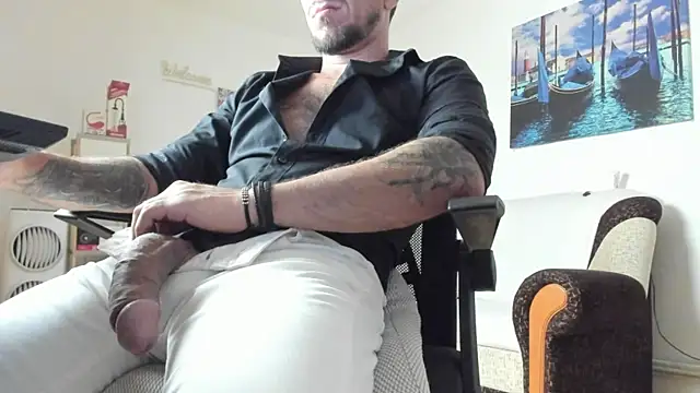 marioslim Webcam-Show