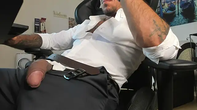 marioslim's Webcam Show