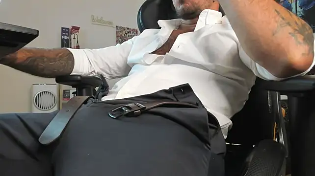 Show de webcam de marioslim