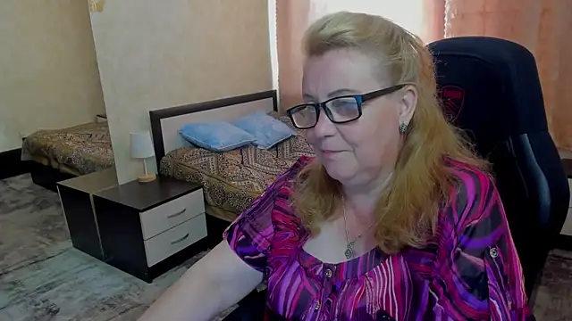 XXX chat uživo modela Frau_Marta