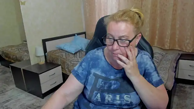 Frau_Marta Obrolan Langsung XXX