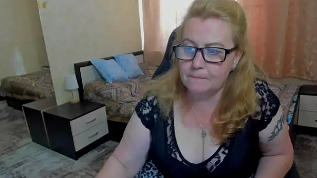 Frau_Marta's Webcam Show