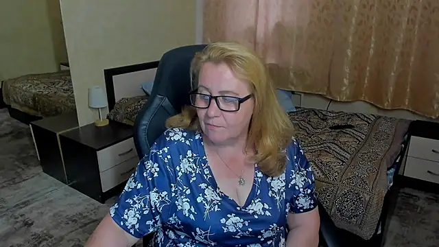 Frau_Marta's Webcam Show