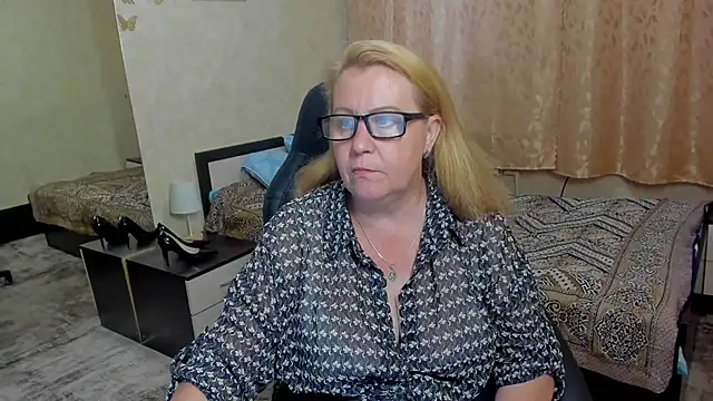 Show Webcam de Frau_Marta