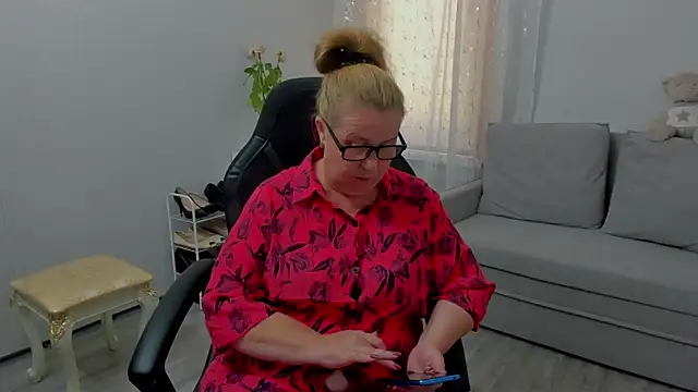 عرض كام Frau_Marta