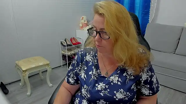 Show webcam de Frau_Marta