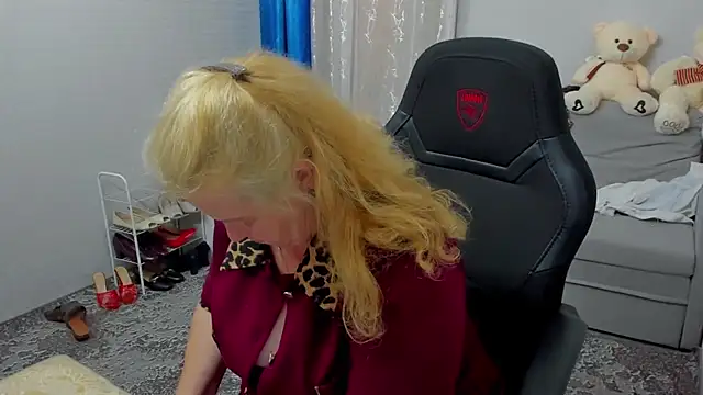 Show de Frau_Marta na webcam