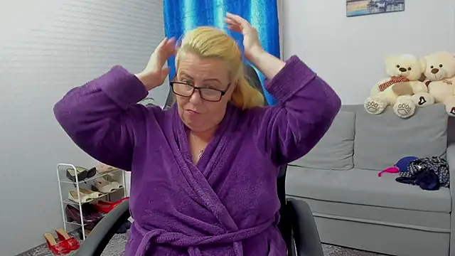 Frau_Marta Webcamshow