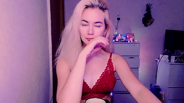 Show de xxxcharismaaa na webcam
