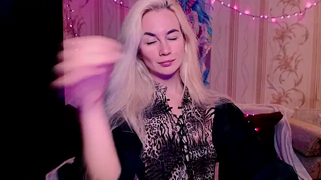 xxxcharismaaan Webbikameraesitys